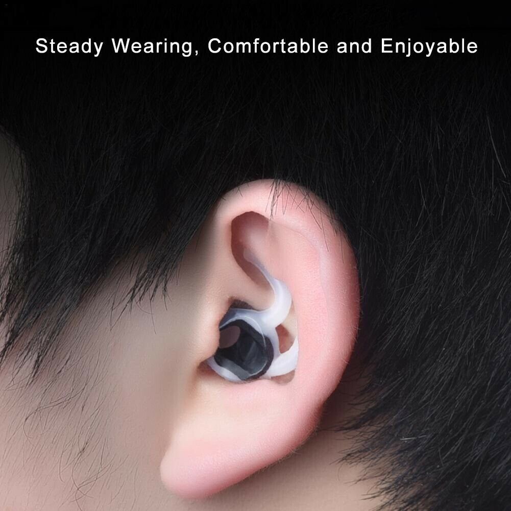 3 Pairs For Bose Earbuds QC20 30 SoundSport Case Earpod Cover Ear Hook Ear Tips