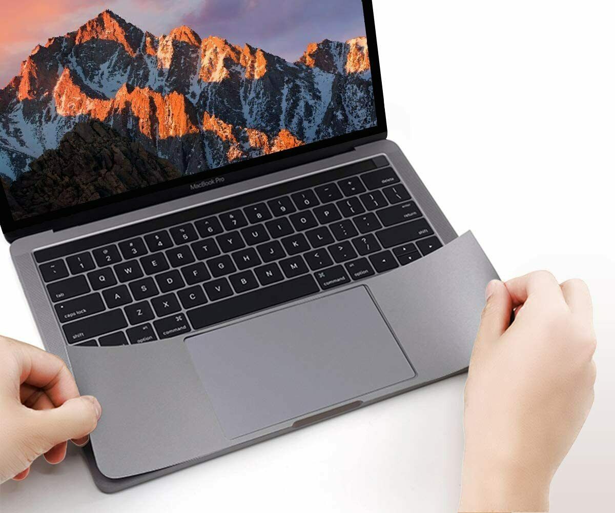 For Macbook Air Pro M2 2022Trackpad Keyboard Protector Cover Skin