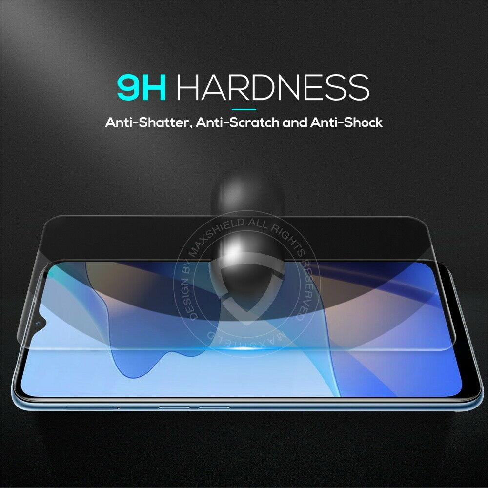 1/2 Pack For OPPO A54s A16s A53 A53s A52 5G Tempered Glass Screen Protector