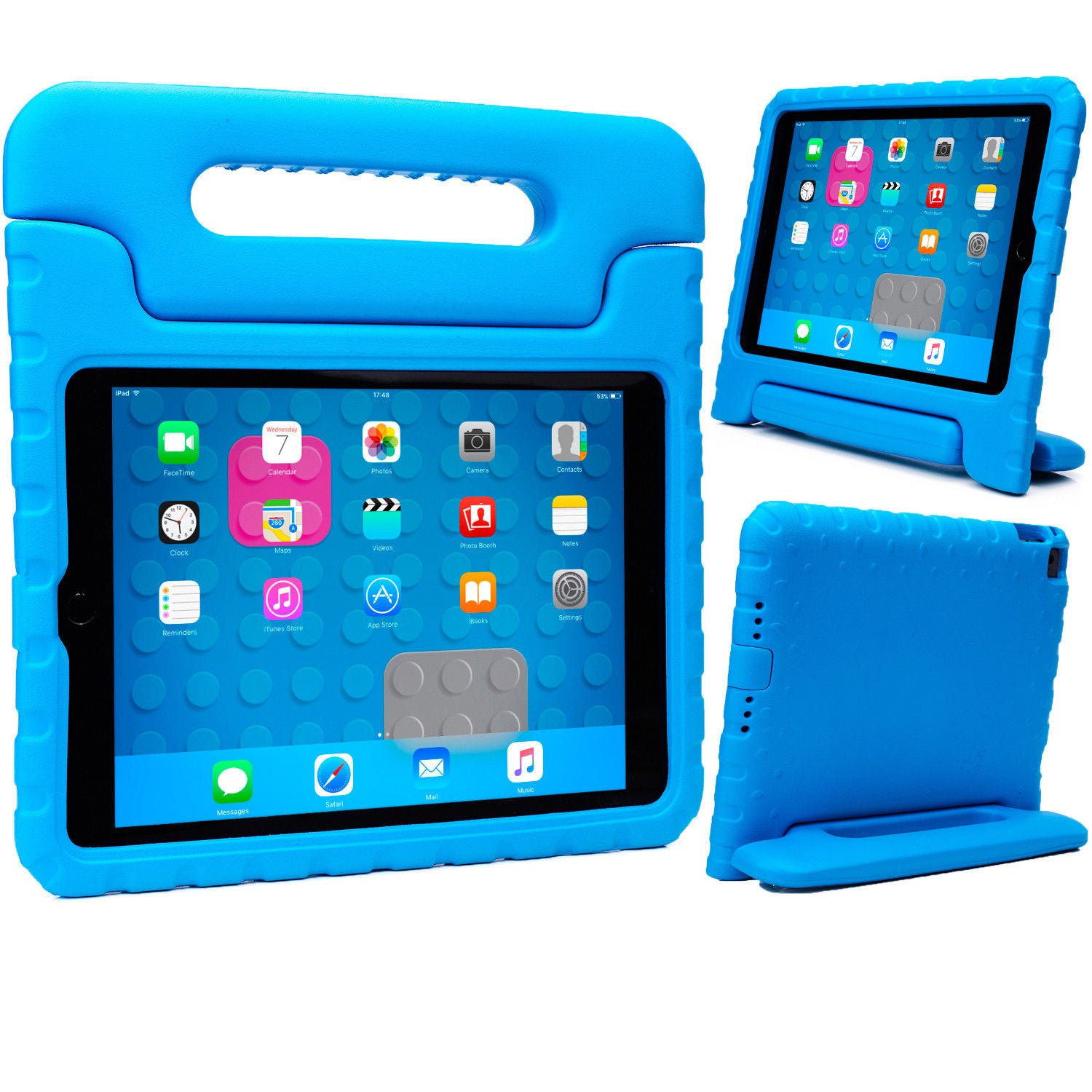 Kids Heavy Duty Case Cover for iPad IPad Air1 Shock Proof