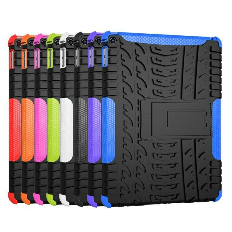 Heavy Duty Shockproof Case Cover Fr Apple iPad6 9.7" 2018