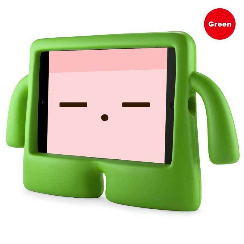 Kids Heavy Duty Stand Shockproof Case Cover For iPad 234