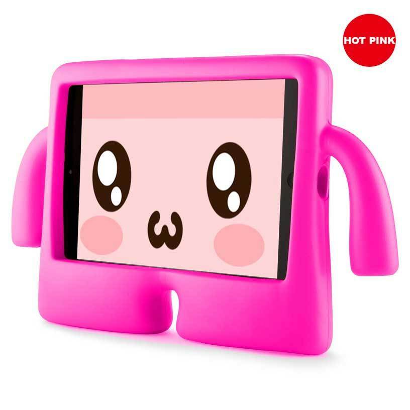 Kids Heavy Duty Stand Shockproof Case Cover For iPad Mini 5