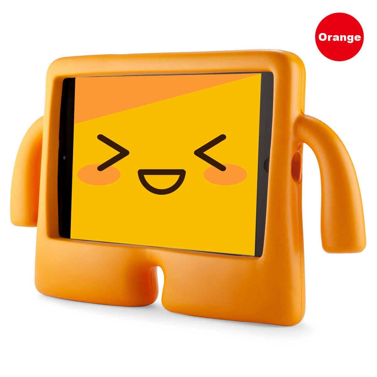 Kids Heavy Duty Stand Shockproof Case Cover For iPad Mini 123