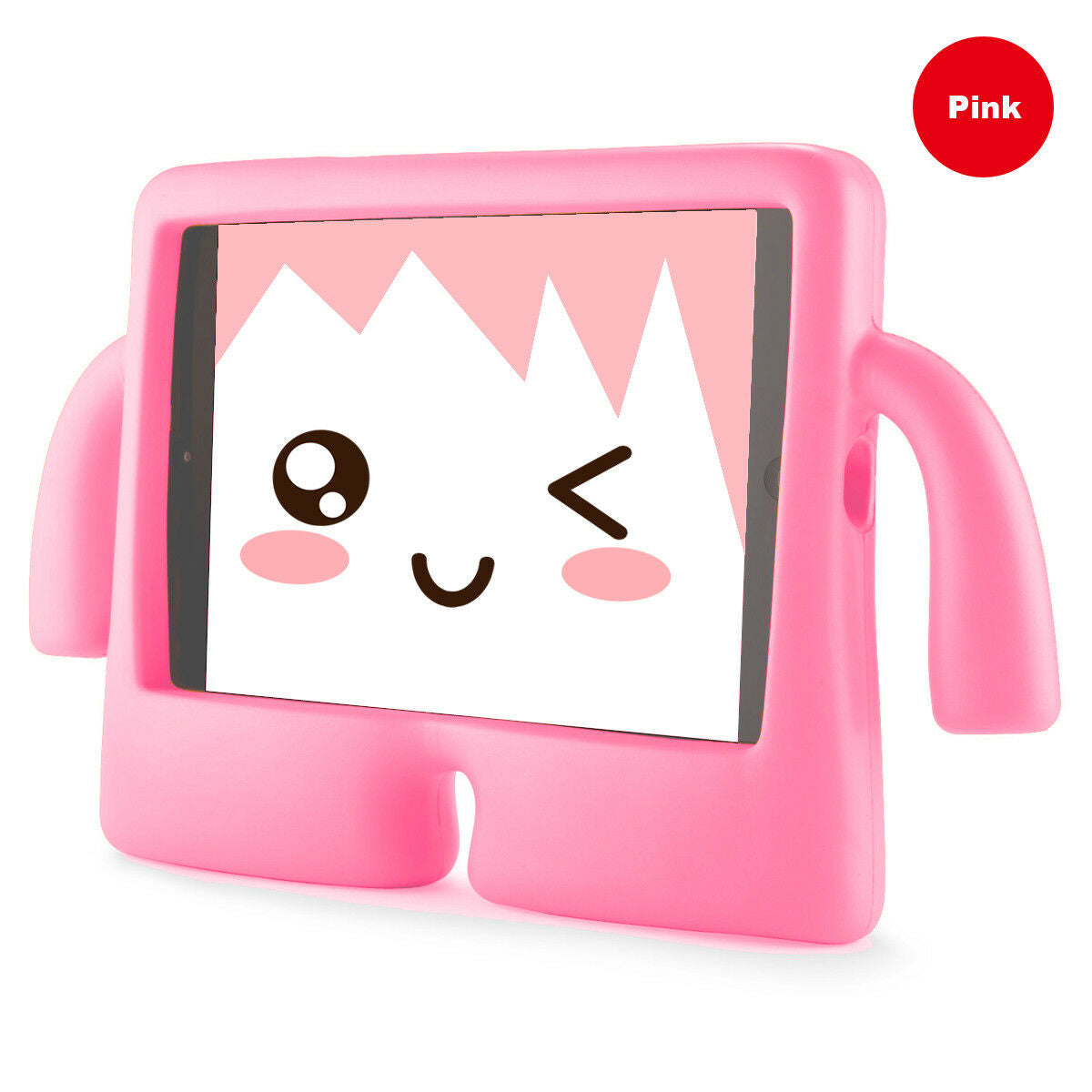 Kids Heavy Duty Stand Shockproof Case Cover For iPad Mini 5