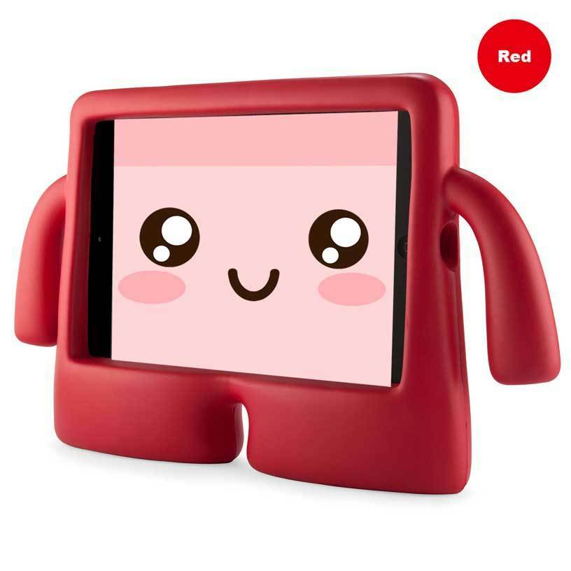 Kids Heavy Duty Stand Shockproof Case Cover For iPad 234