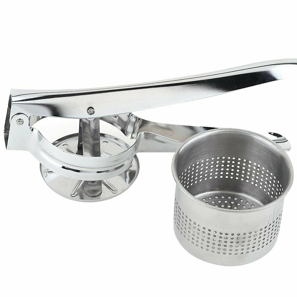 Stailess Steel POTATO RICER MASHER Fruit Vegetable Press Potatoe Gnocchi Press
