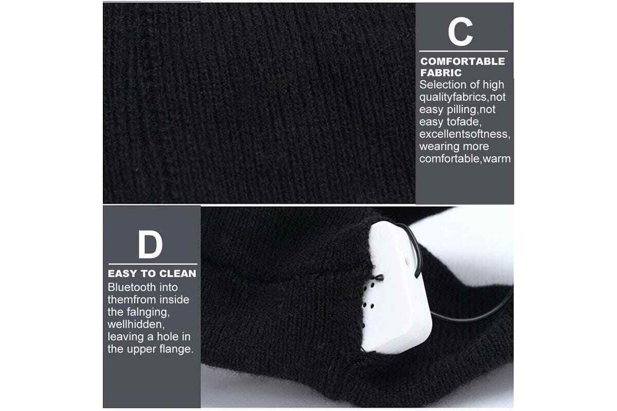 Wireless Bluetooth Headband Earphone Stereo Sport Headphone Headset Sleep