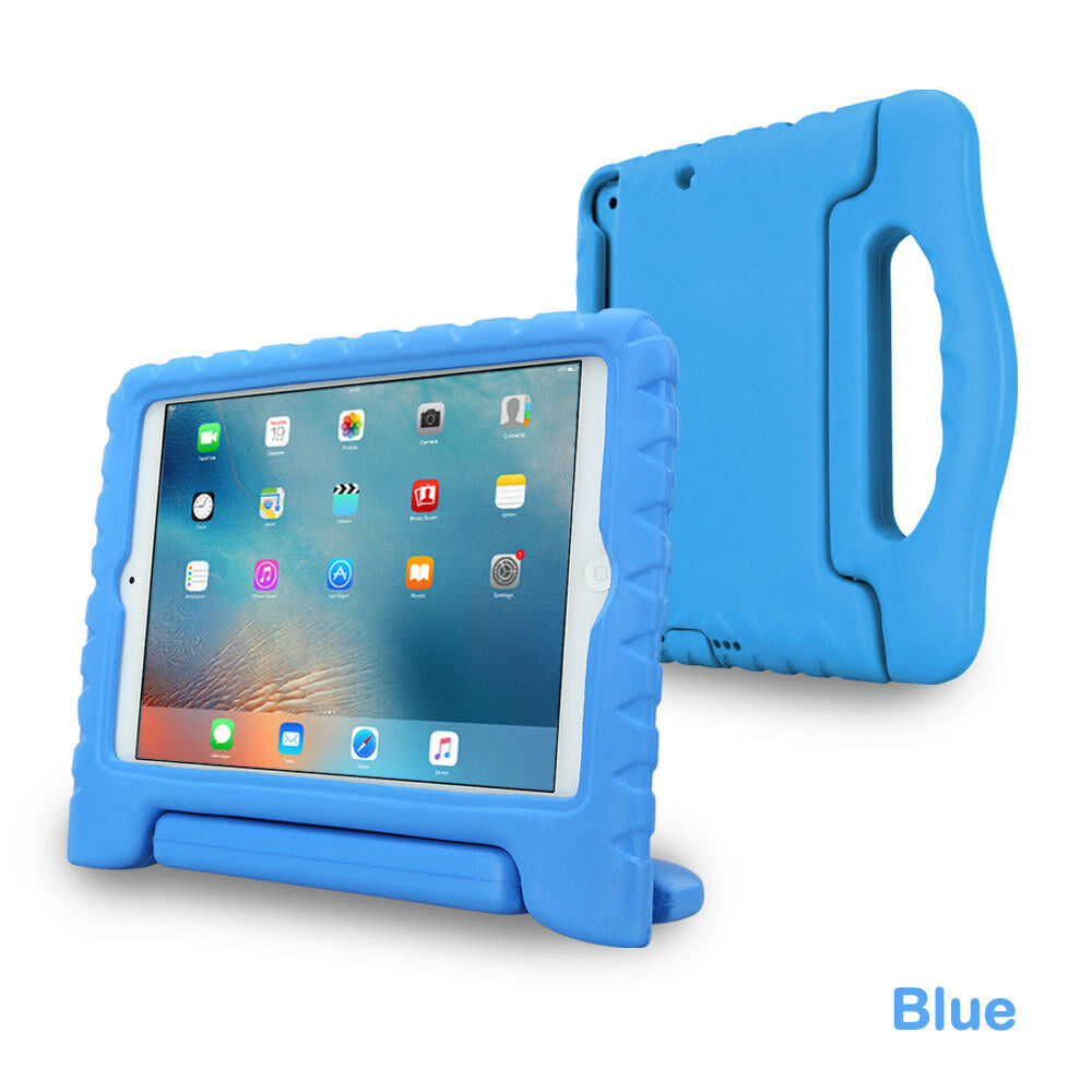 Kids Heavy Duty Shock Proof Case Cover for iPad 6 2018