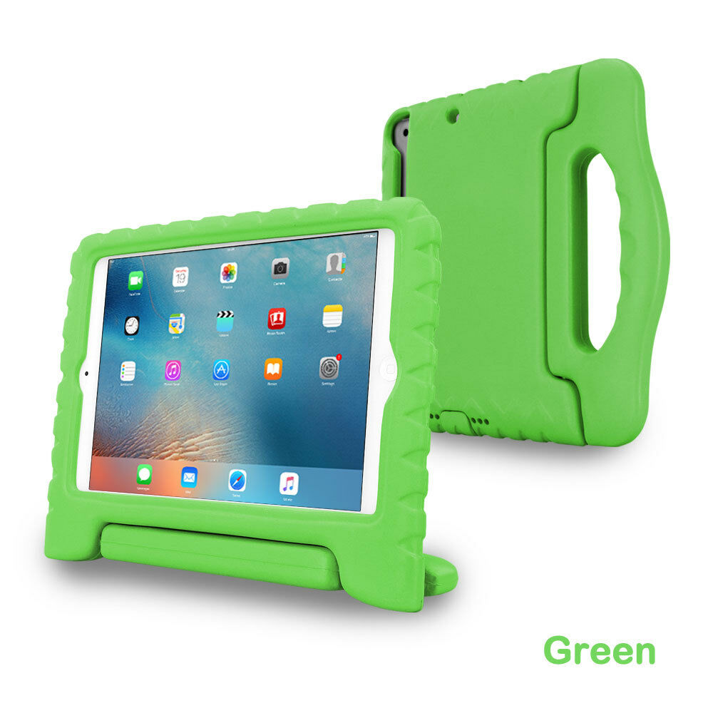 Kids Heavy Duty Shock Proof Case Cover for iPad Air 1/2
