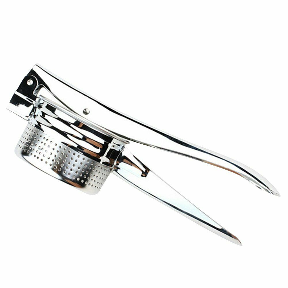 Stailess Steel POTATO RICER MASHER Fruit Vegetable Press Potatoe Gnocchi Press