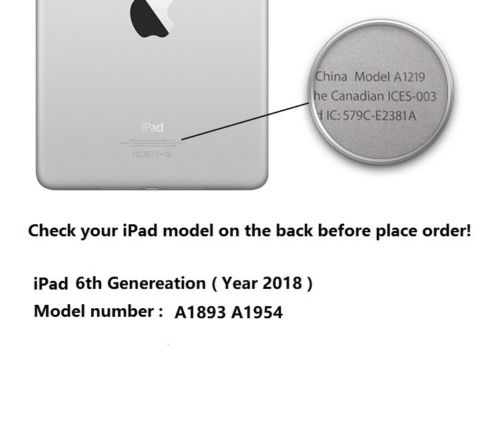 Kids Heavy Duty Case Cover for iPad IPadAir2 Shock Proof