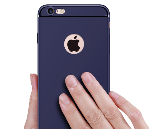 iPhone XR Case Silicon Protector Ultra Thin Cover Case Slim Skin-Black/Blue/Red