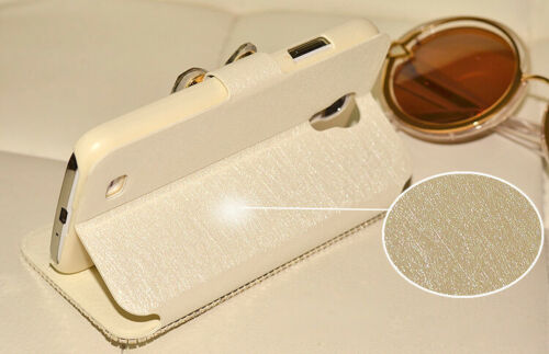 Samsung Note10 Plus Bling Crystal Diamond Leather Flip Stand wallet Case