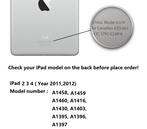 Kids Heavy Duty Case Cover for iPad IPad Air1 Shock Proof