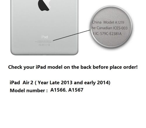 Kids Heavy Duty Case Cover for iPad IPad Air1 Shock Proof