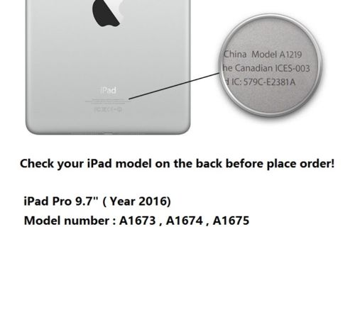 Kids Heavy Duty Case Cover for IPad Mini 1/2/3 Shock Proof