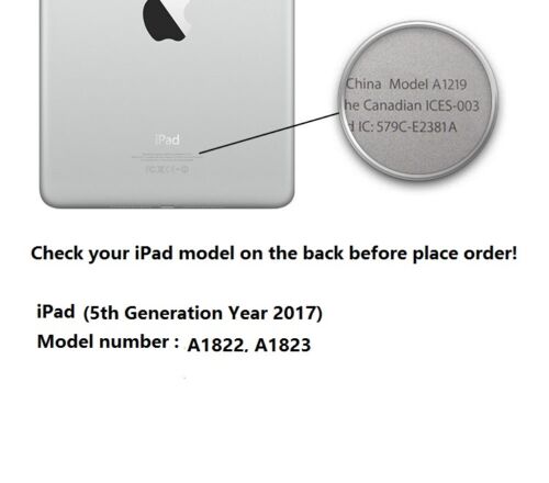 Kids Heavy Duty Case Cover for iPad IPad Air1 Shock Proof