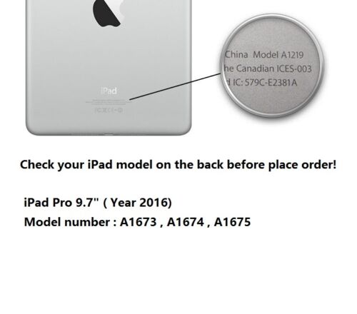 Kids Heavy Duty Case Cover for iPad IPadAir2 Shock Proof