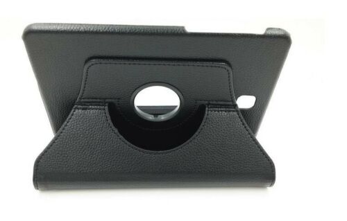 Rotate Leather Folding Case Cover for Samsung Galaxy Tab A 8.0" inch T350 T355