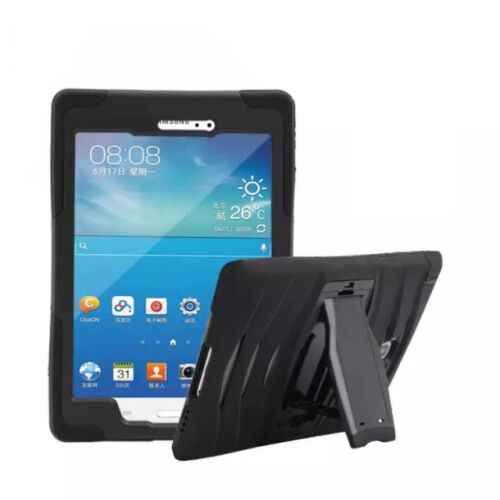 Heavy Duty Tough Shock Drop Proof Case Cover For Samsung Galaxy Tab A T350/P350