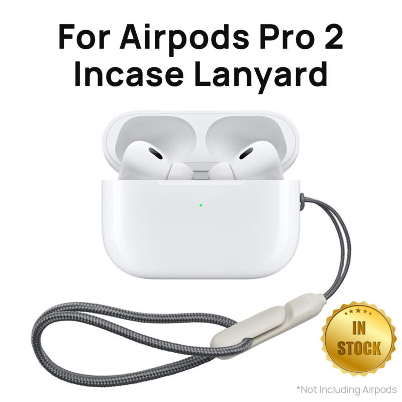 For Apple Airpods Pro 2nd Lanyard Soft Earphone Straps Anti-Lost Rope 2022 NEW
