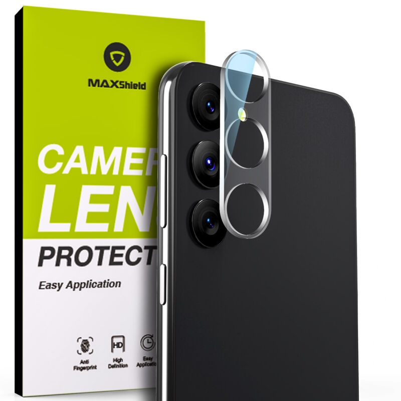 [2 Pack]For Samsung Galaxy S23 Plus Ultra Camera Lens Glass Protector