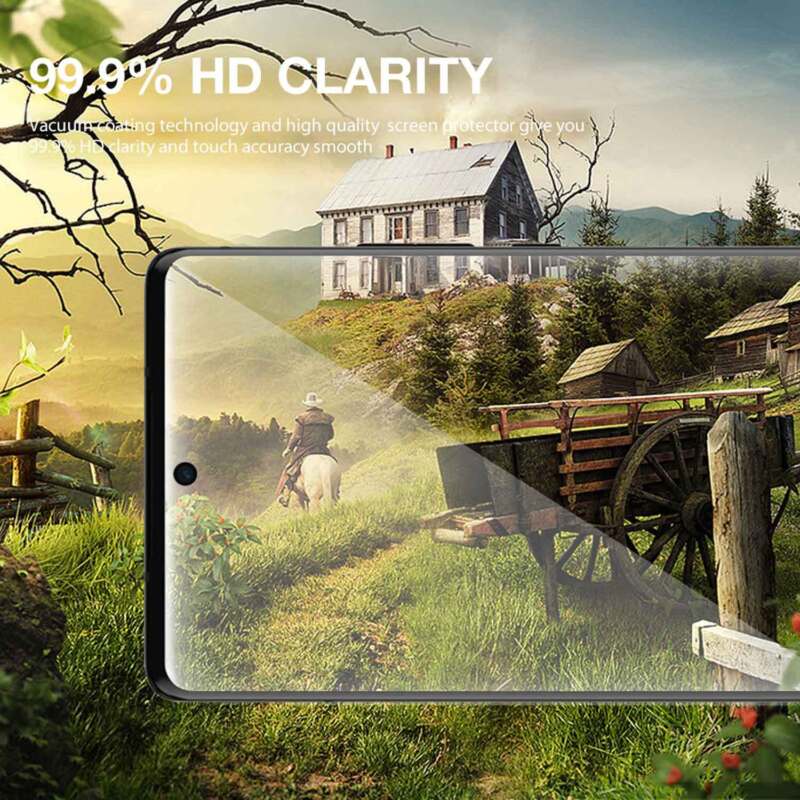 [3 Packs] For Motorola Edge 30 Ultra 5G MAXSHIELD HYDROGEL Screen Protector Cover AU