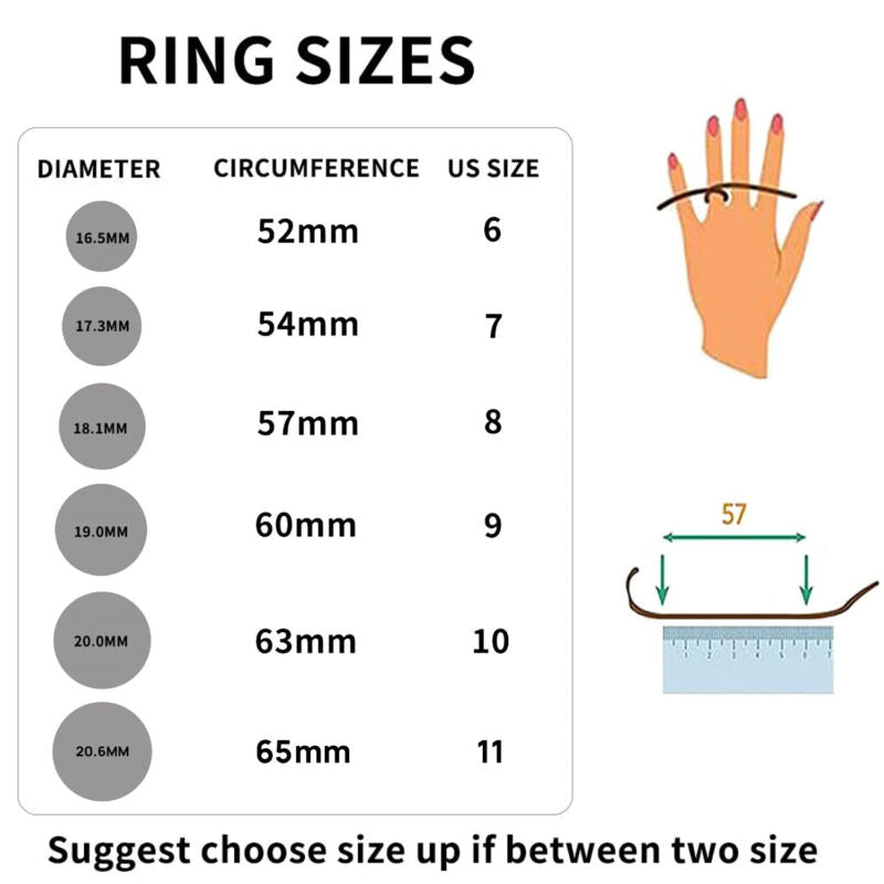 Anti-anxiety Spinner 35 Designs Fidget Rotating Stainless Steel Rings Band Black