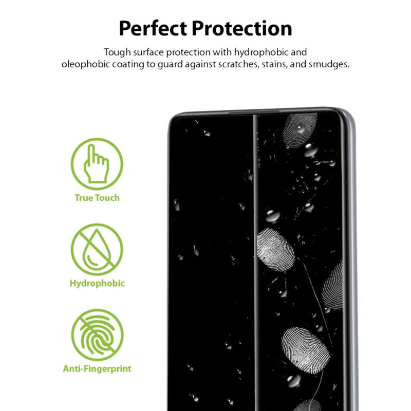 [3 Packs] For Motorola Edge 30 Ultra 5G MAXSHIELD HYDROGEL Screen Protector Cover AU
