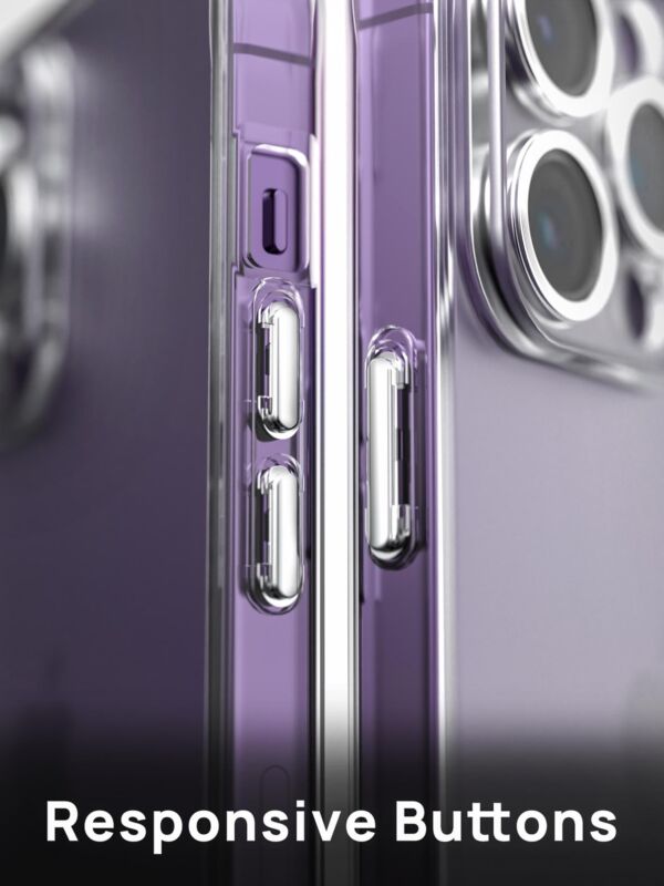 For Apple iPhone 14 Plus 13 12 11 Pro Max Clear Magnetic Case Shockproof Cover