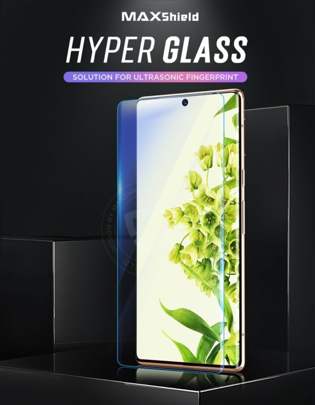 For Google Pixel 7 Pro UV Full Coverage HD Tempered Glass Screen Protector