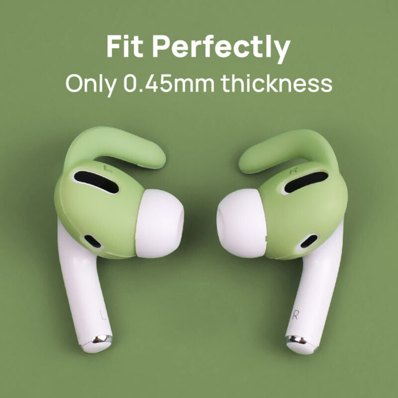 For AirPods Pro 2 Ear Hooks Case Cover Secure Holder Earbuds Ear Tips Strap