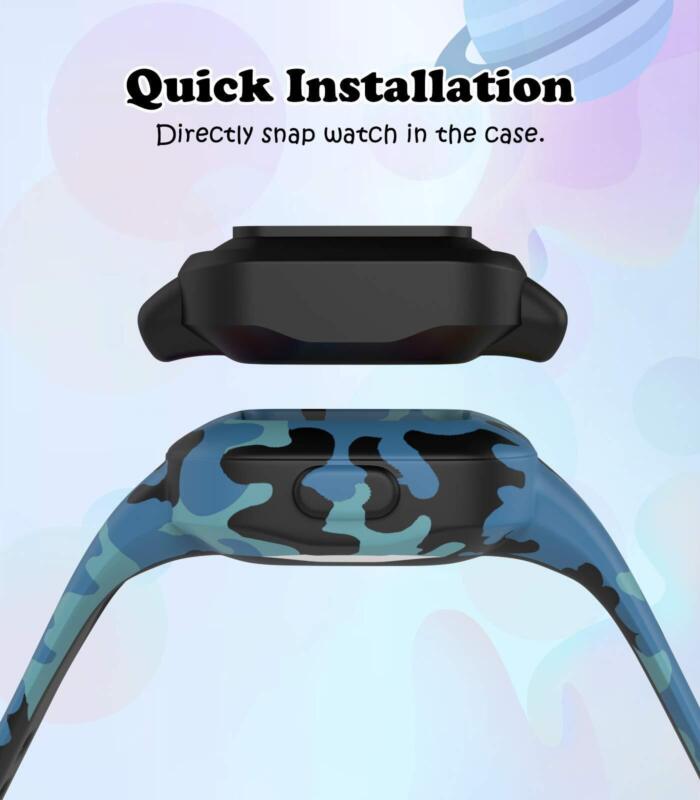 For Garmin Vivofit JR 2 Replacement Band Wristbands Tracker Strap Patterned