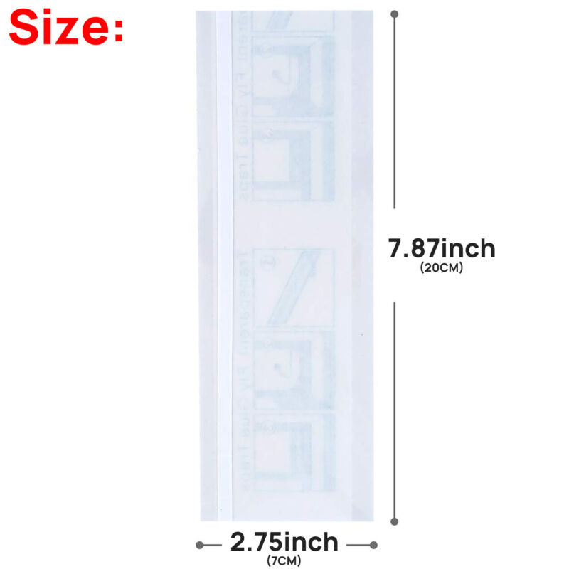 1-20x Window Fly Traps Clear Sticky Insect Trap Catcher Killer Fly Aphids Wasp