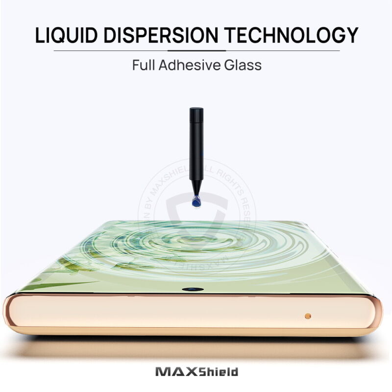 For Google Pixel 7 Pro UV Full Coverage HD Tempered Glass Screen Protector