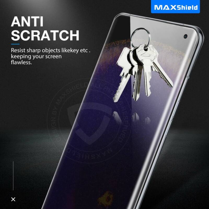 For OnePLus 10 Pro Privacy Anti-Spy Full Cover Screen Protector Hydrogel Film