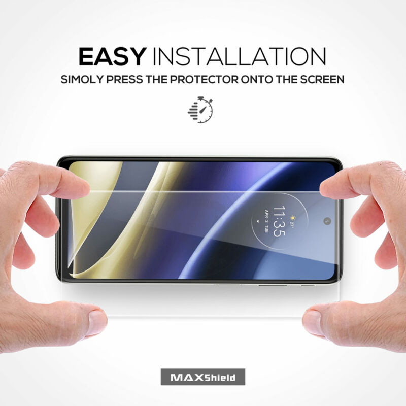 For Motorola Moto G32 Tempered Glass Screen Lens Protector