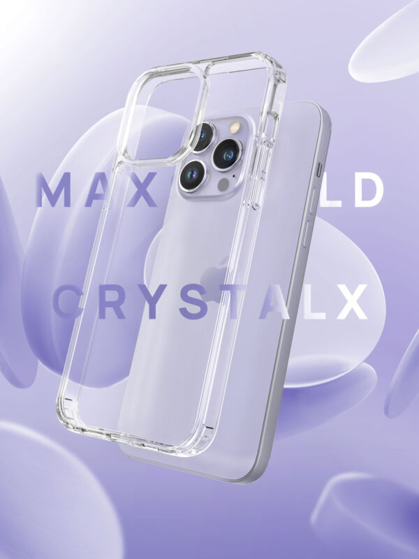 For iPhone 13 Pro Max Plus Clear Case Shockproof Bumper Cover Lens Protector
