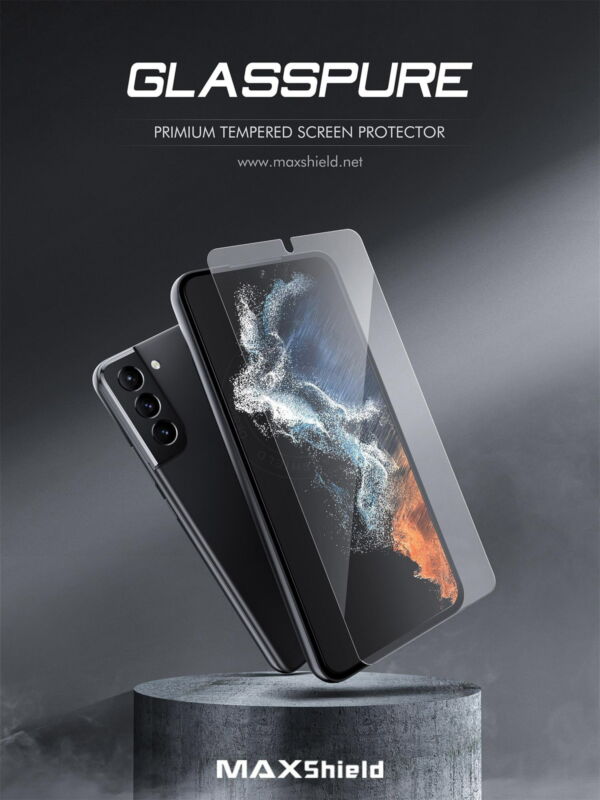 For Galaxy S23 Plus Ultra Tempered Glass Screen Camera Lens Protector