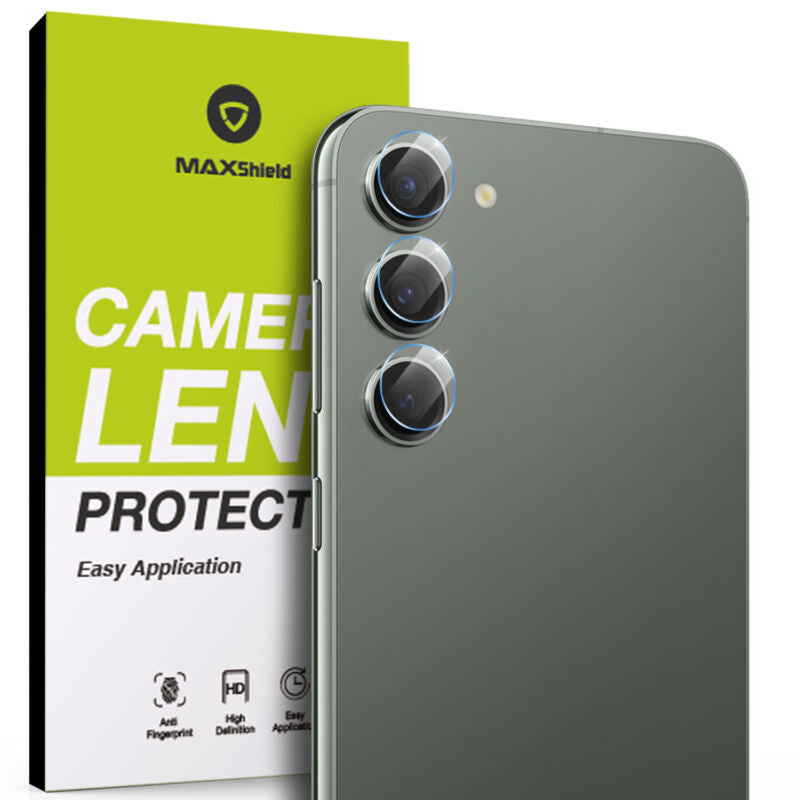 [1 Set]For Samsung Galaxy S22 S23 Plus Ultra Camera Lens Tempered Glass Protector