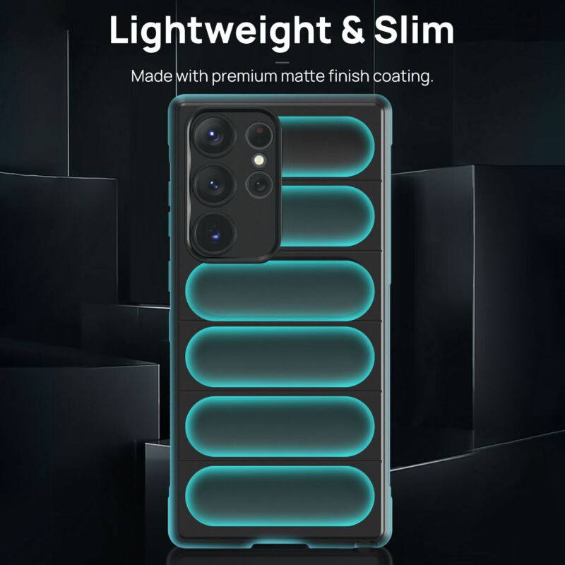 For Samsung Galaxy S23 Ultra Plus Case Shockproof Bumper Heavy Duty Cover