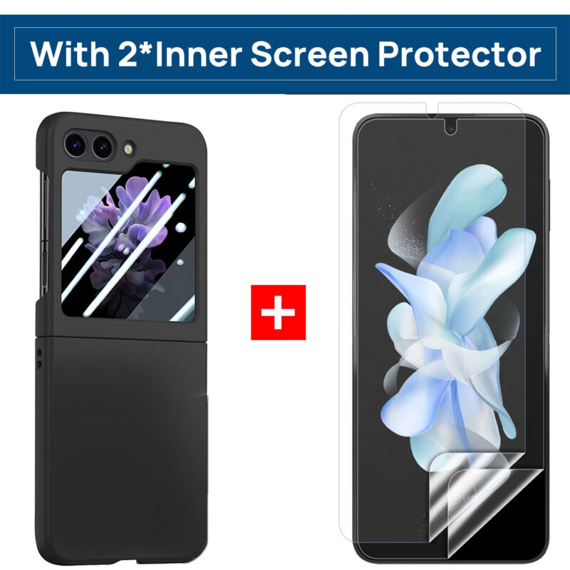 For Samsung Galaxy Z Fold 5 4 Flip 4 5G Case Shockproof Rugged Holder Cover