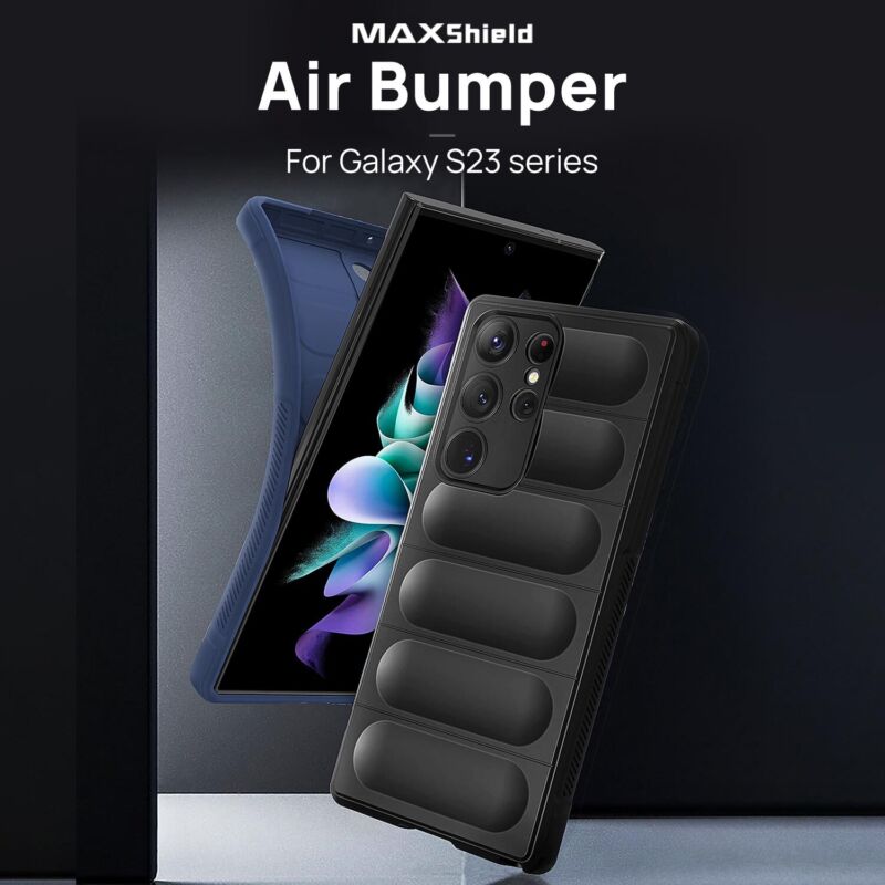 For Samsung Galaxy S23 Ultra Plus Case Shockproof Bumper Heavy Duty Cover