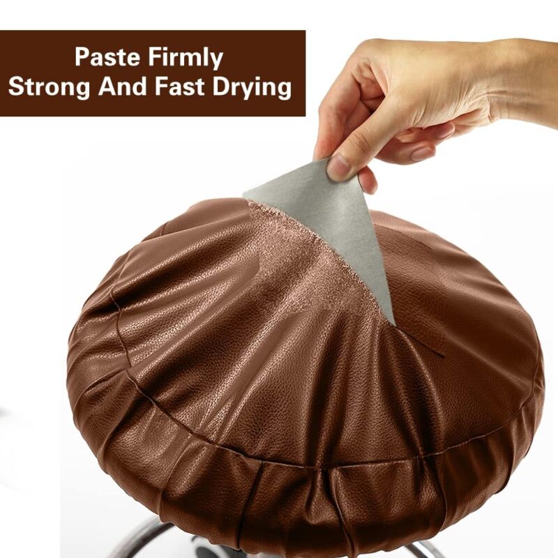 Self Adhesive Leather Repair Patch Couch Sofa Car Seat Chair Renovation Sticker