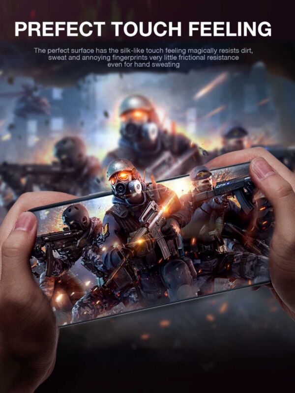 3x For Galaxy A73 A53 A33 A23 A14 A13 4G 5G A34 A54 Hydrogel Screen Protector