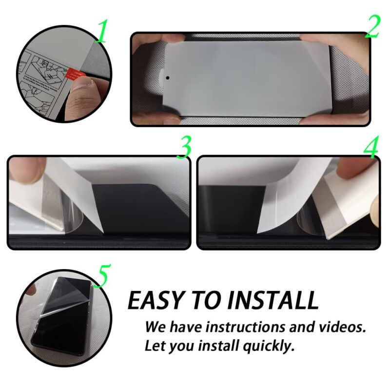 For OnePlus 10 Pro 5G HYDROGEL Full Cover Screen Protector Back Film Skin