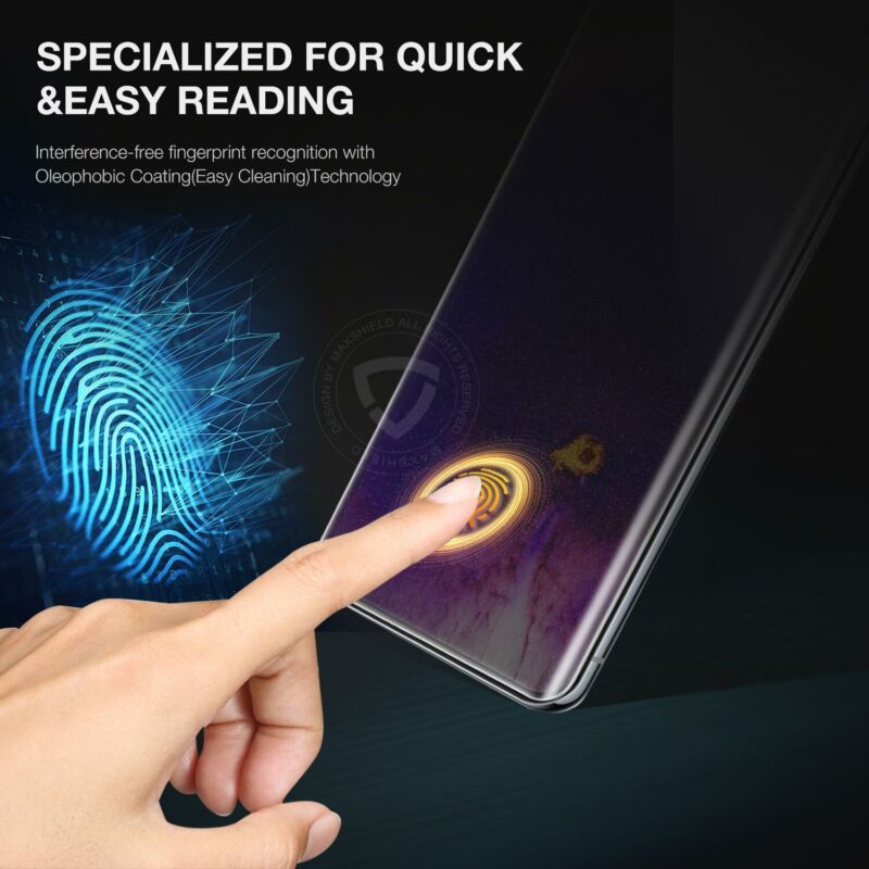 For OnePLus 10 Pro Privacy Anti-Spy Full Cover Screen Protector Hydrogel Film