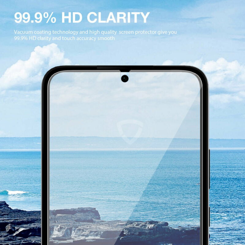 For Galaxy S23 Plus Ultra Tempered Glass Screen Camera Lens Protector