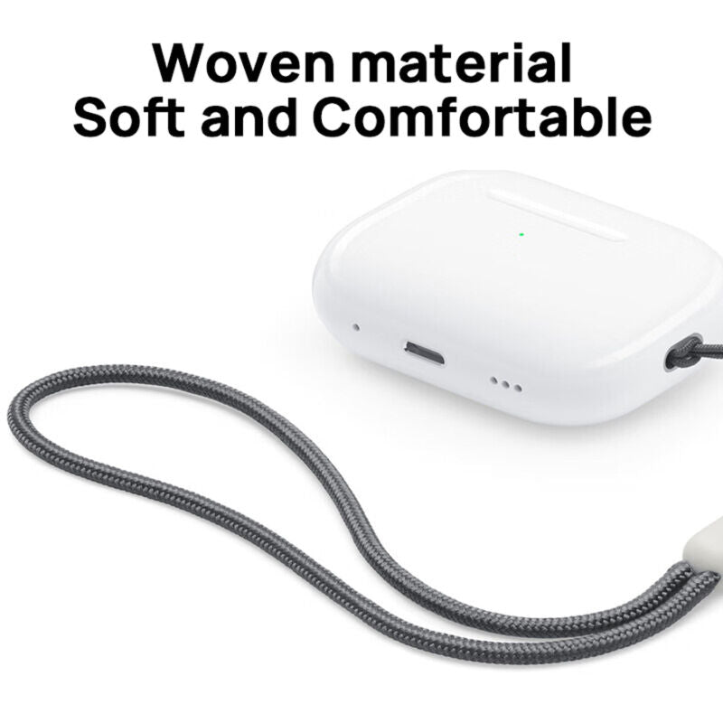 For Apple Airpods Pro 2nd Lanyard Soft Earphone Straps Anti-Lost Rope 2022 NEW